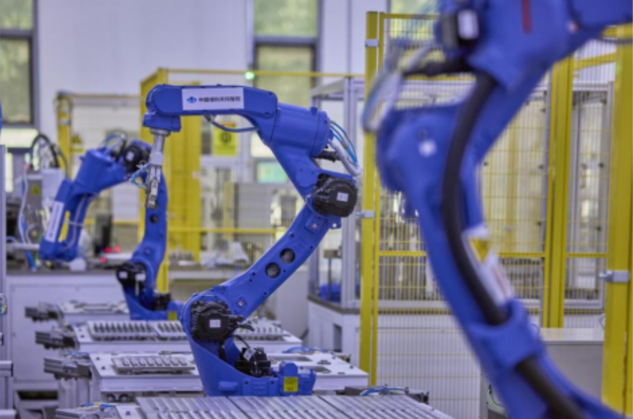 中國(guó)煤炭科工打造無(wú)人化智能開(kāi)采示范 助入煤炭產(chǎn)業(yè)發(fā)展新動(dòng)能