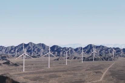 十年增長十倍！風光新能源推動我國能源轉型提質煥“新”