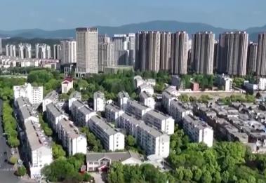 我國城鎮(zhèn)老舊小區(qū)改造加快推進(jìn)