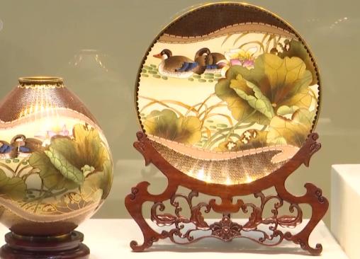 從宮廷御用到“尋常百姓家” 景泰藍(lán)為啥這么美