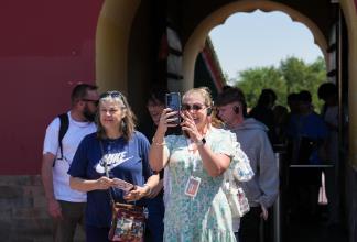 “中國(guó)游”進(jìn)階！開(kāi)放的中國(guó)以更大誠(chéng)意向世界展現(xiàn)多元魅力