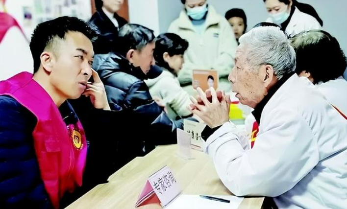 山西印發(fā)《新時代“三晉銀齡行動”實(shí)施方案》