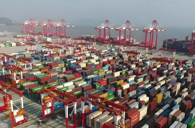 中國和南亞國家貿(mào)易額十年翻番 前沿領(lǐng)域合作將進一步深化