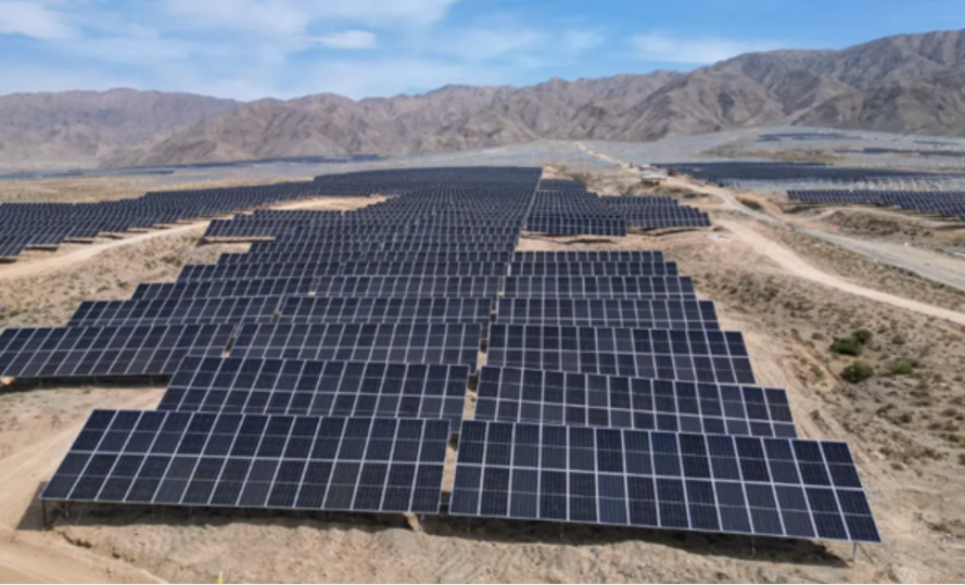 山東能源集團(tuán)打造風(fēng)光火核氫、源網(wǎng)荷儲(chǔ)數(shù)一體化發(fā)展