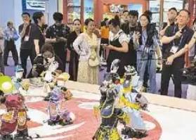 廣東加快推動文化產品揚帆出海