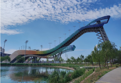 賽事經(jīng)濟(jì)帶動(dòng)多場景消費(fèi)升級(jí) 跟著比賽去打卡也太爽了