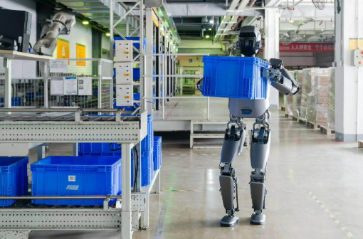 深圳加速落地全國首個“機器人街區(qū)”