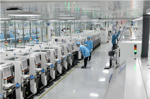 賦能“綠色智造” 浪潮智能生產(chǎn)加速制造業(yè)綠色化發(fā)展