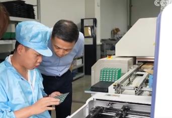 “內(nèi)容+技術(shù)”強強聯(lián)合鍛造競爭力 外貿(mào)企業(yè)瞄準(zhǔn)市場藍海開拓廣闊新市場