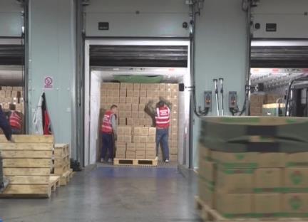 冷鏈燃動(dòng)經(jīng)濟(jì)“熱”力 “中央廚房+食材冷鏈配送”新業(yè)態(tài)、新模式加速生長(zhǎng)