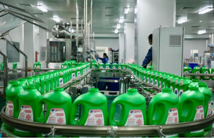 納愛斯：一瓶洗衣液背后的創(chuàng)新密碼與產(chǎn)業(yè)變革