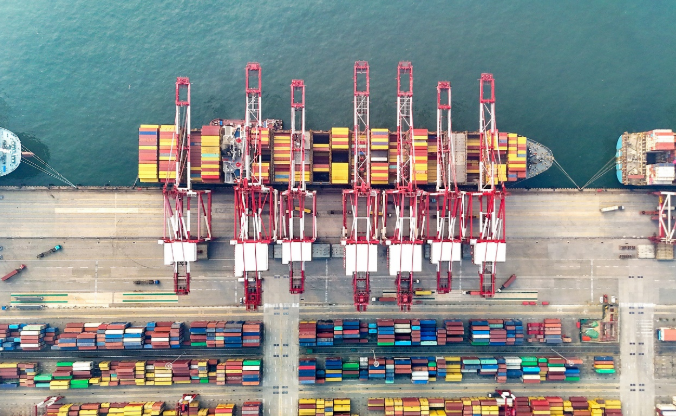 海關(guān)總署數(shù)據(jù)顯示 前5個(gè)月中非貿(mào)易規(guī)模創(chuàng)歷史同期新高