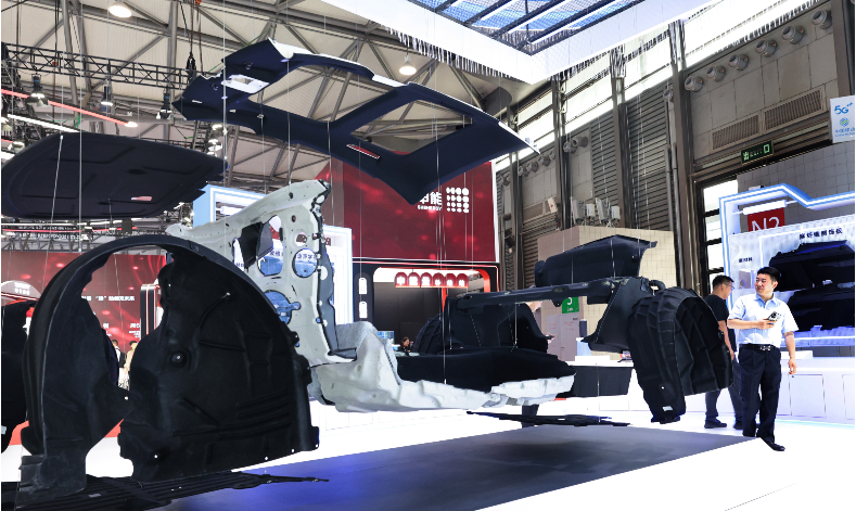 助推行業(yè)良性發(fā)展 多家車企承諾縮短支付賬期