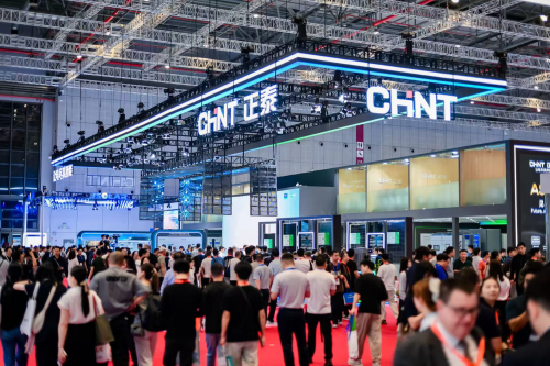 匯聚全鏈力量 共建新型能源生態(tài)！正泰亮相SNEC 2025