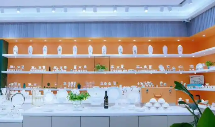 福建德化：“陶瓷+”重塑產(chǎn)業(yè)鏈生態(tài)