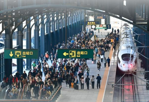 2024年我國交通出行人數(shù)超645億人次