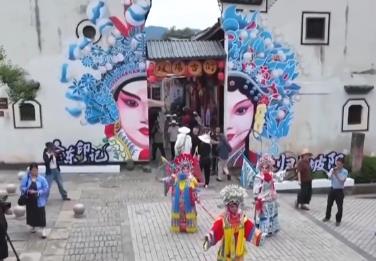 產業(yè)興、文旅熱，添活力！多業(yè)態(tài)融合點亮廣袤鄉(xiāng)村多元消費新潛力