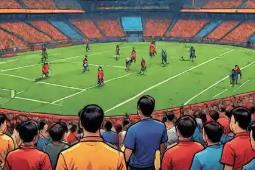 觀賽參賽活力十足 賽事經濟拉動全方位消費熱情