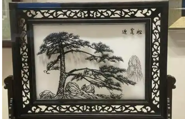 蕪湖鐵畫(huà)，從古鎮(zhèn)街巷走向國(guó)際展臺(tái)