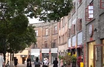 老街商圈展新顏！“老街區(qū)+非遺文創(chuàng)新業(yè)態(tài)”激活消費“青春活力”