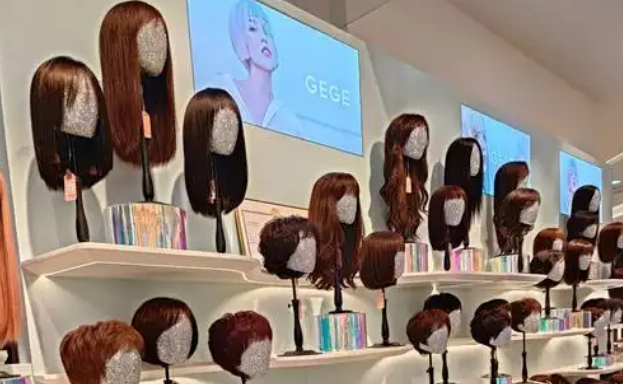 前4月累計(jì)進(jìn)出口總額超21億元 河南禹州假發(fā)產(chǎn)業(yè)“扮靚”全球