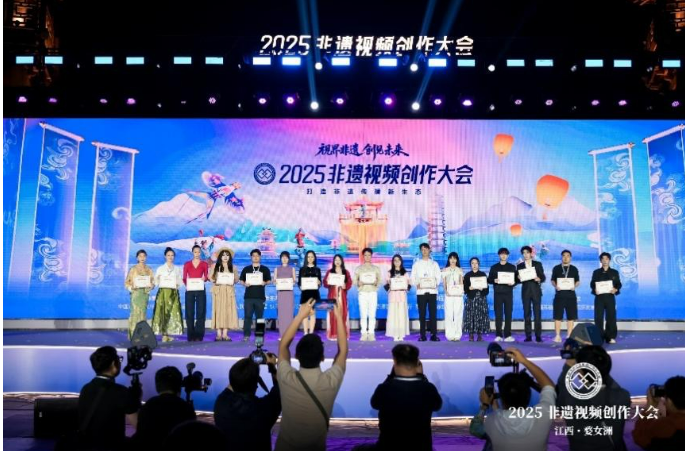 “哺育行動(dòng)”推動(dòng)非遺創(chuàng)新傳播