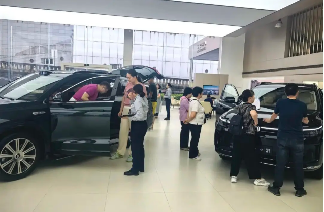 1-5月銷量同比增長44% 新能源車靠啥“跑”出這個(gè)增速？