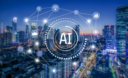 讓人工智能跑出中國速度