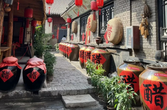 “醋葫蘆”變“寶葫蘆”，山西老陳醋打響提質(zhì)升級戰(zhàn)