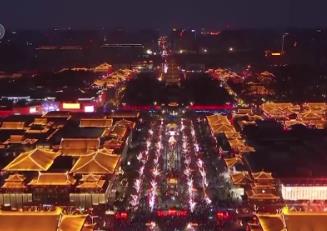 讓文化和自然遺產(chǎn)在新時(shí)代綻放新光彩