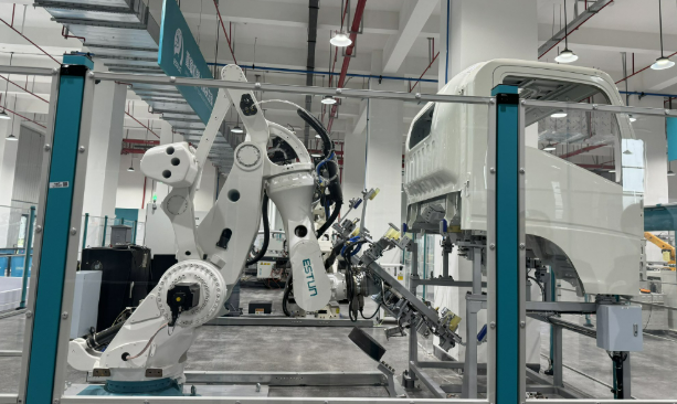 北京市推動(dòng)人工智能賦能新型工業(yè)化 將打造具身智能工廠示范標(biāo)桿