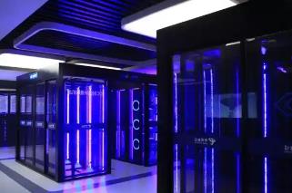 綠色算力大基地是怎樣煉成的