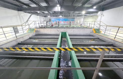 內(nèi)蒙古加快推進(jìn)煤礦礦井水綜合利用