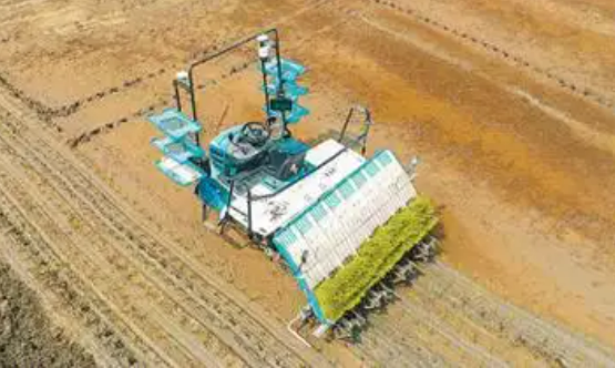 高效、精量、協(xié)同 三個關(guān)鍵詞解碼“三夏”科技范兒