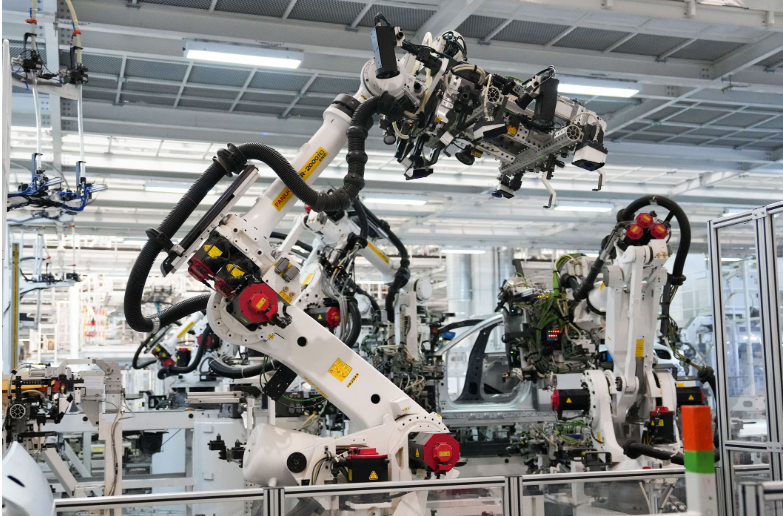 76秒，下線一輛車！——在小米汽車工廠感悟分秒間的創(chuàng)新力