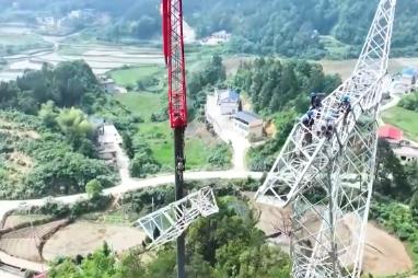 電力“高速路”建設(shè)“加速跑”，支撐穩(wěn)！梳理迎峰度夏電力保供新變化