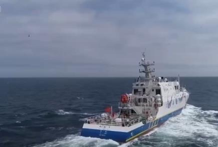 “精準(zhǔn)感知+自主思考”智能航行完成技術(shù)新突破 科技賦能航運(yùn)未來