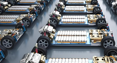 由“污染源”轉(zhuǎn)向“資源池” 新能源車退役電池回收加快打通“最后一公里”