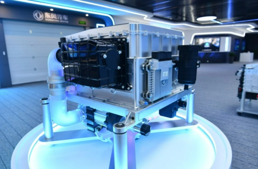 全程零碳排放 東風(fēng)公司氫燃料電池助力汽車綠色出行