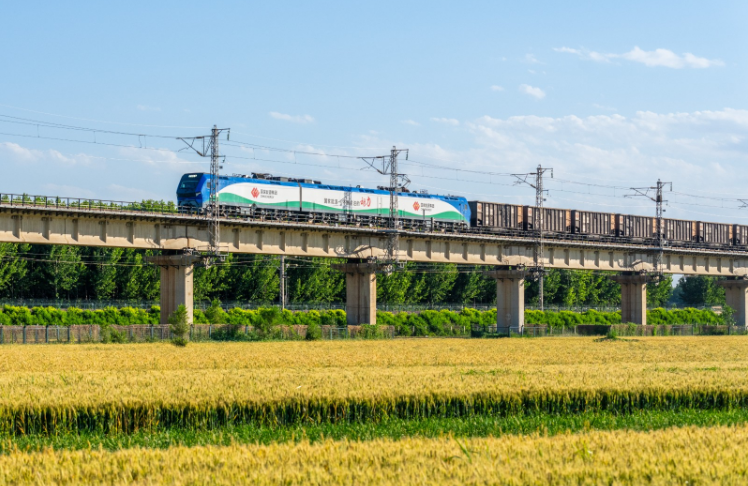 我國西煤東運(yùn)第二大通道年累計煤炭運(yùn)量突破1.5億噸