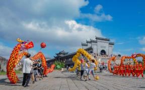 國家級旅游休閑街區(qū)：多元共生 激活旅游消費新活力