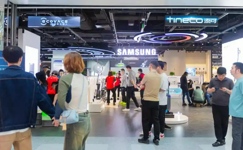 “618”成績單彰顯消費(fèi)市場新空間