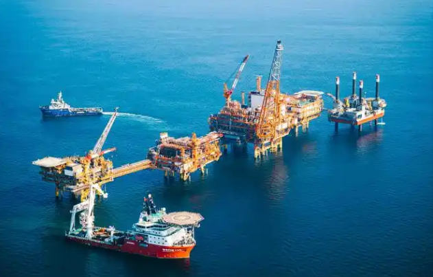 日產(chǎn)超5600噸油氣當(dāng)量！渤海首個(gè)千億方大氣田年產(chǎn)量突破4億方