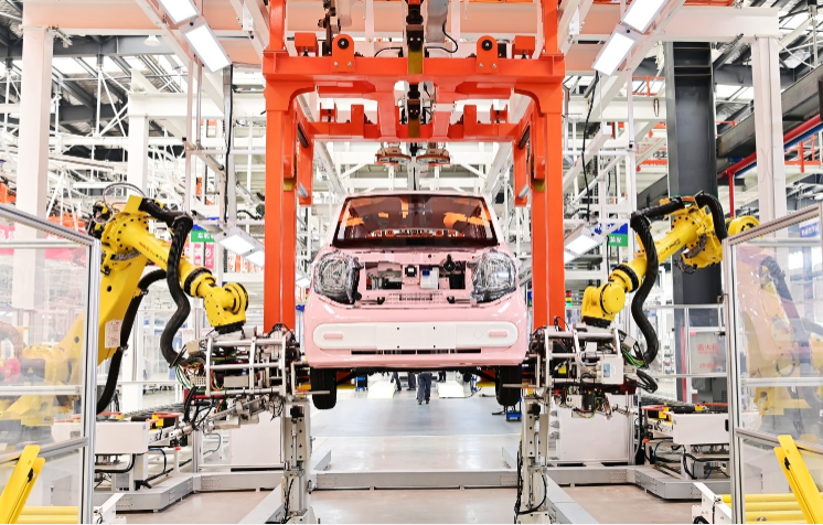 中國一汽品牌價值突破4915億元 蟬聯(lián)汽車行業(yè)第一