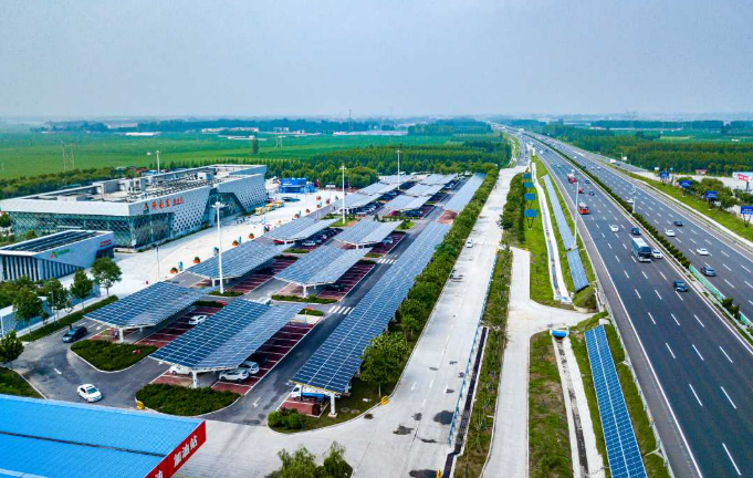 山東高速集團(tuán)深化交能融合 打造高端化智能化綠色化現(xiàn)代交通產(chǎn)業(yè)體系