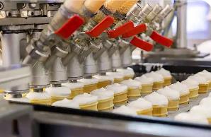 冰淇淋市場(chǎng)新意不斷