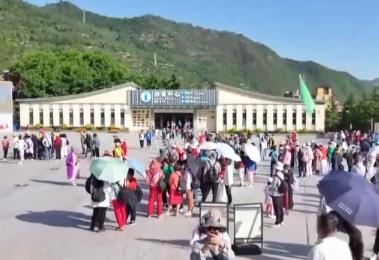 夏日文旅“好戲連臺”別樣精彩 上“新招”引“客流”激活消費新潛力