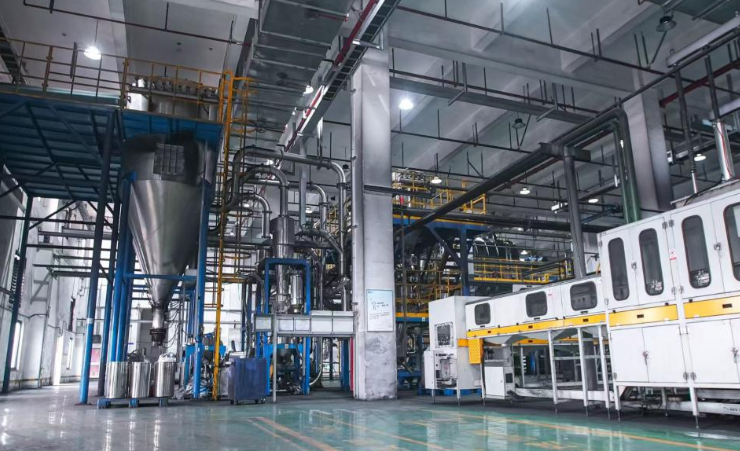 從“燃料”到“材料”，中國(guó)中煤實(shí)現(xiàn)我國(guó)首次煤基硬炭千噸級(jí)量產(chǎn)