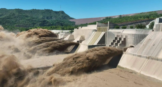 2025年黃河調(diào)水調(diào)沙啟動 歷時17天左右