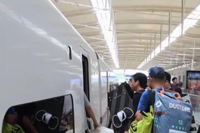 暑期出行需求旺盛 “旅游+鐵路”助“燃”各地文旅市場